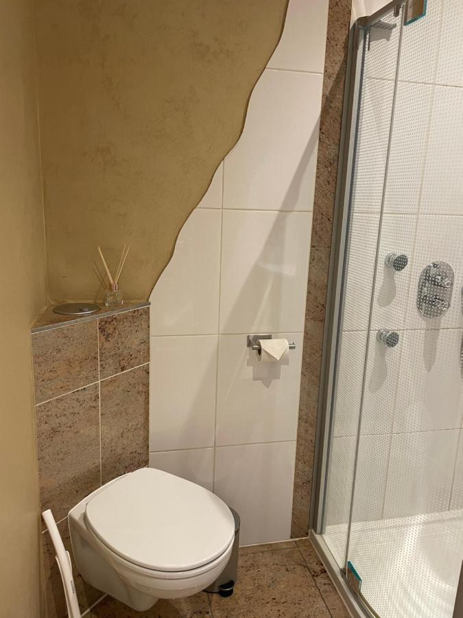 Apart Loten Eupen Ngoại thất bức ảnh