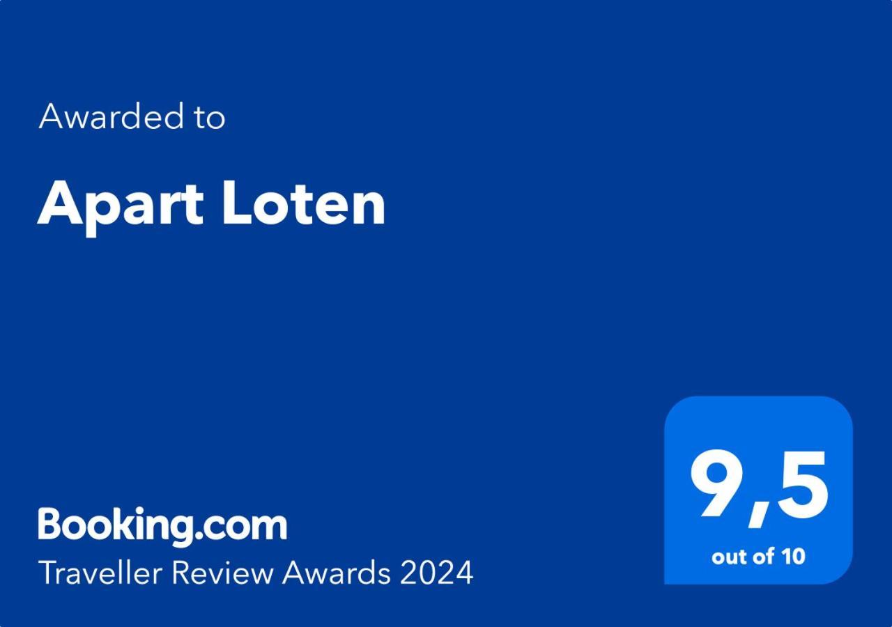 Apart Loten Eupen Ngoại thất bức ảnh